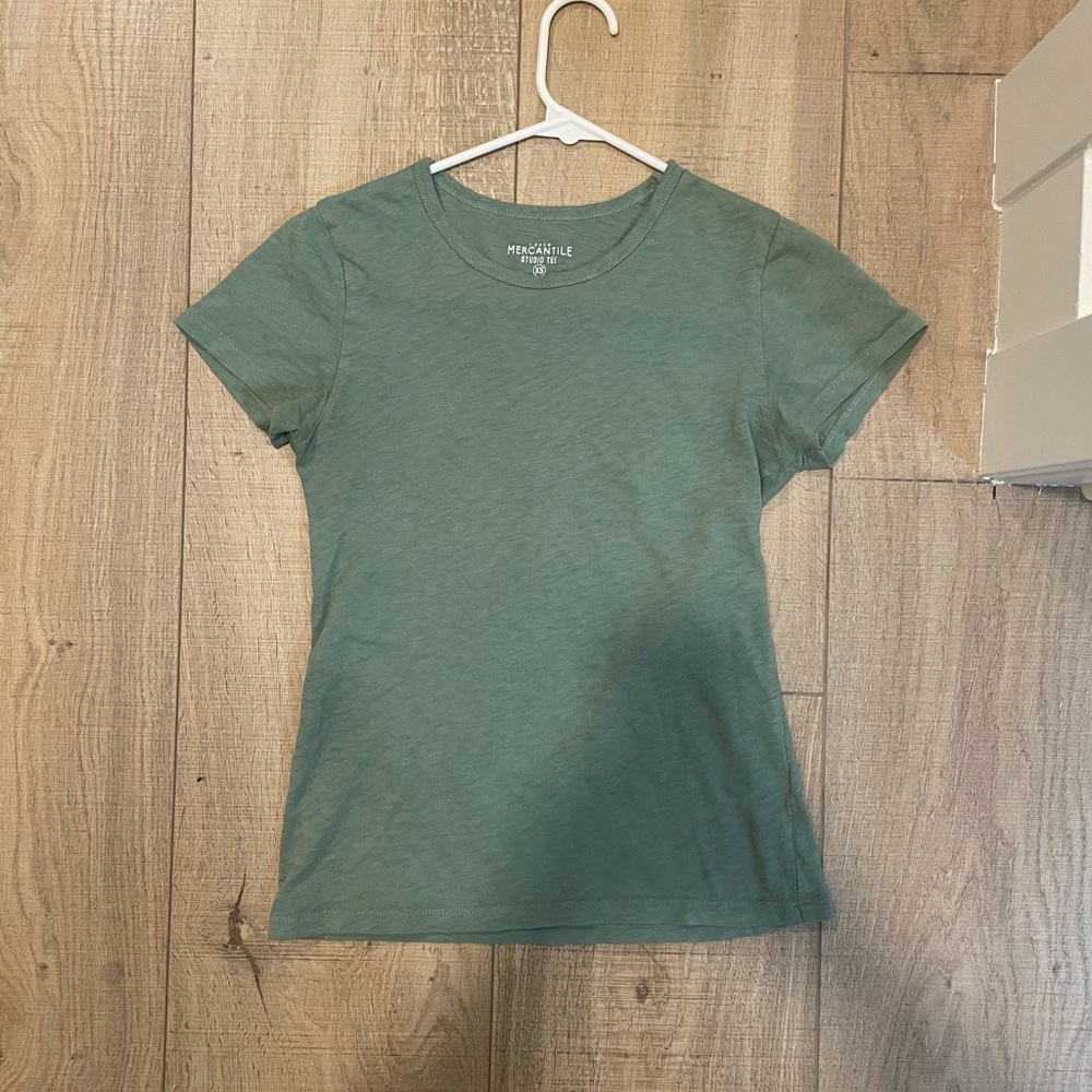 J. Crew Mercantile Studio Tee